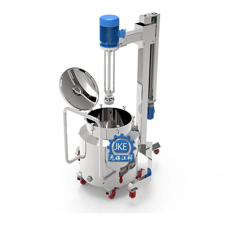 Homogenizer High Shear Mixer