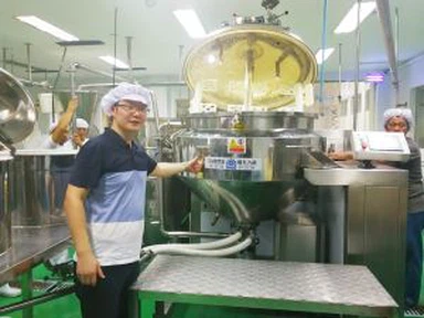 Mašina za pravljenje salate