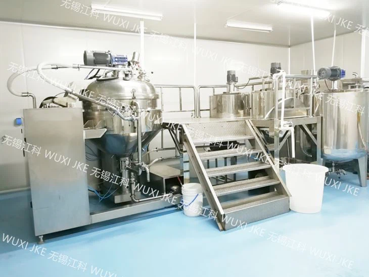 Emulsifier In Salad Dressing