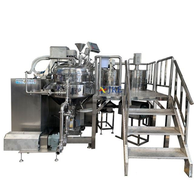 High Shear Dispersing Mixer