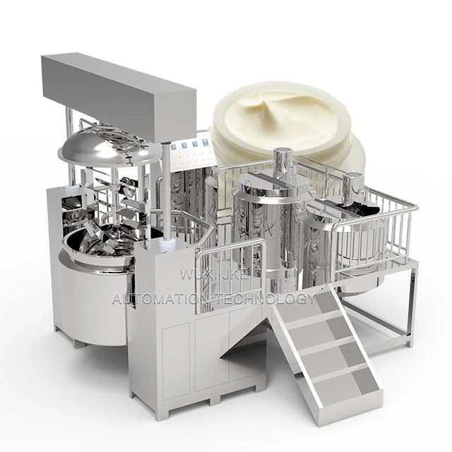 High Shear Emulsifying Homogenizer