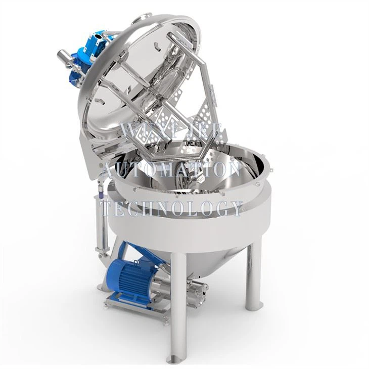 Industrial Mayonnaise Equipment