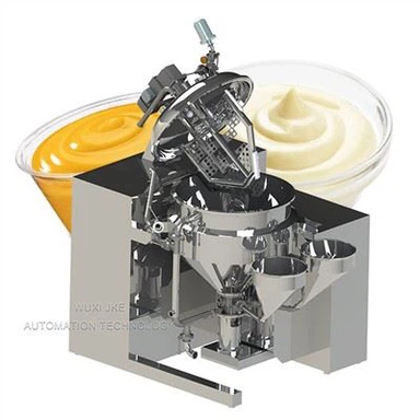 Industrijski mikser za homogenizaciju