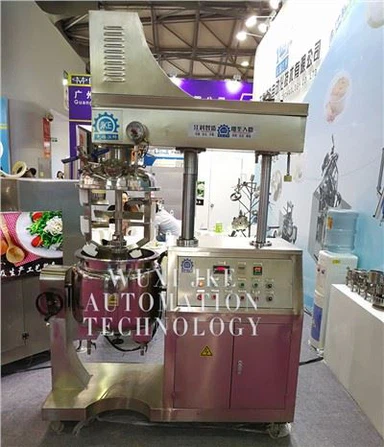 Vakuumski emulgator Homogenizer