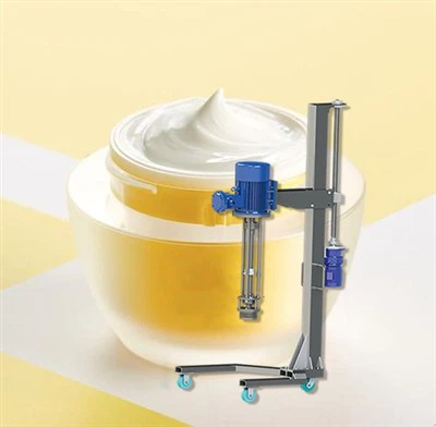 High Shear Cosmetics disperzer