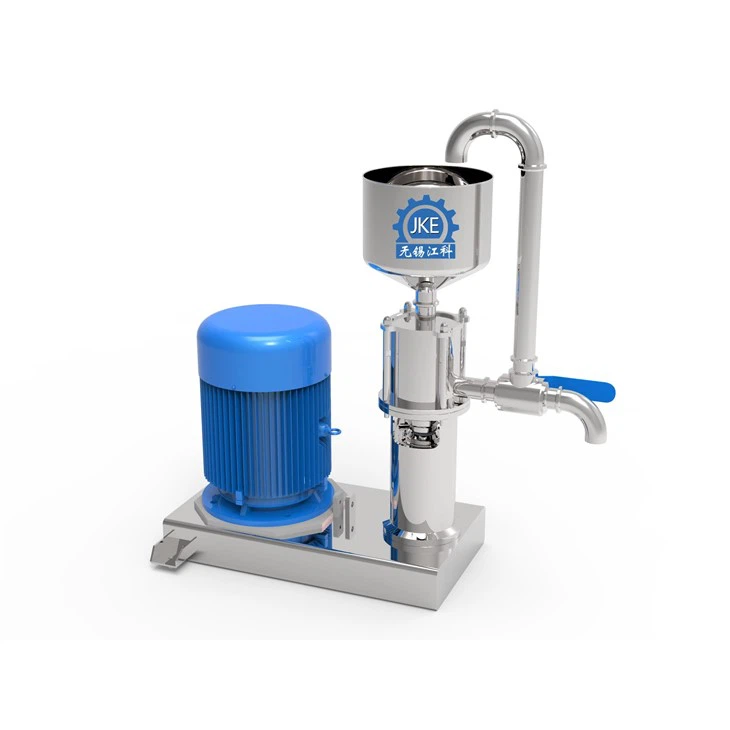 Inline pumpa za emulziju