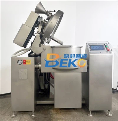 Efikasna oprema za preradu topljenog sira