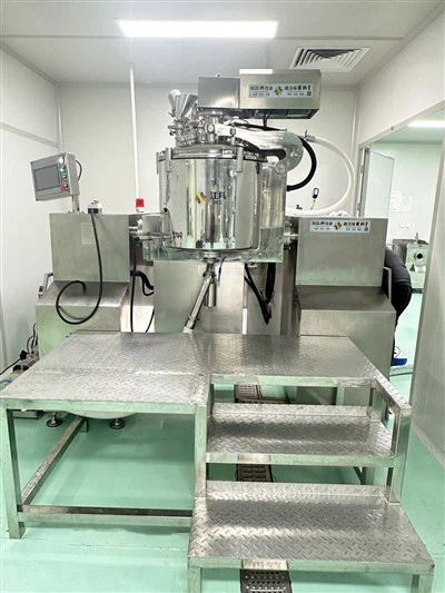 Mašina za pravljenje taro paste